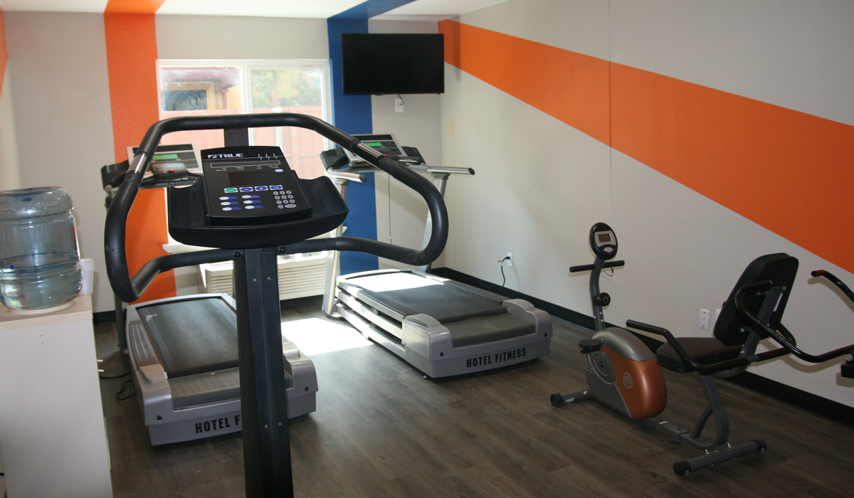 fitness-center